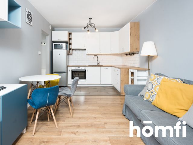 3-room apartment for rent with a balcony - Квартира - Оренда - Kraków, Śródmieście / Prądnik Czerwony
