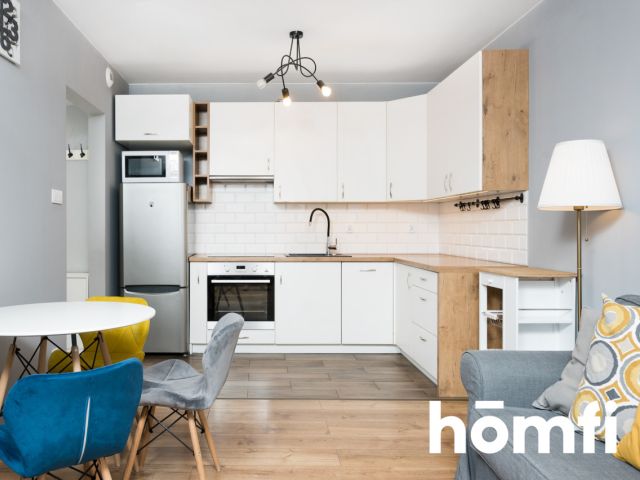 3-room apartment for rent with a balcony - Квартира - Оренда - Kraków, Śródmieście / Prądnik Czerwony