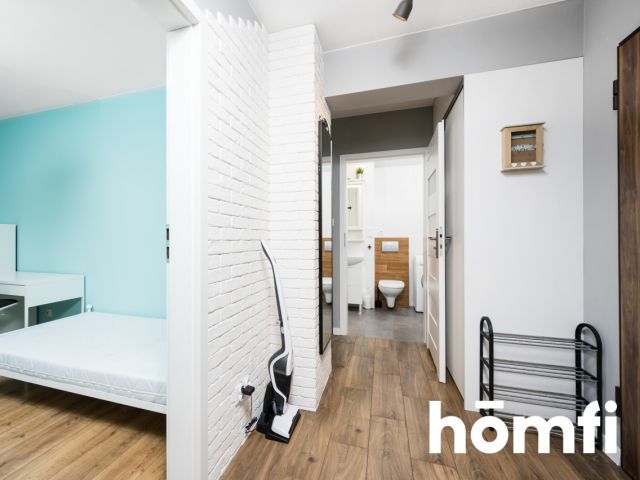 3-room apartment for rent with a balcony - Квартира - Оренда - Kraków, Śródmieście / Prądnik Czerwony