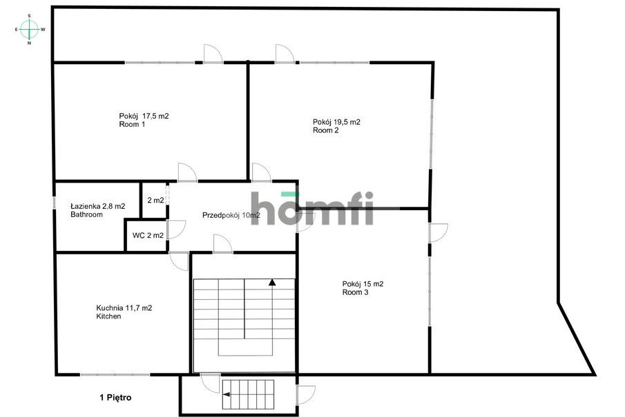 HOUSE CZARNY DUNAJEC / VELO DUNAJEC / 250 m2 - House - Sale - Nowotarski, Czarny Dunajec