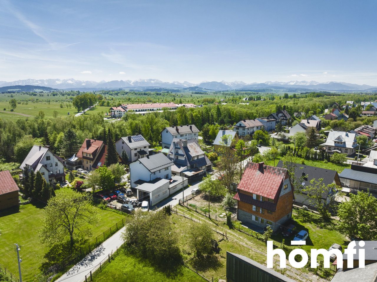HOUSE CZARNY DUNAJEC / VELO DUNAJEC / 250 m2 - House - Sale - Nowotarski, Czarny Dunajec