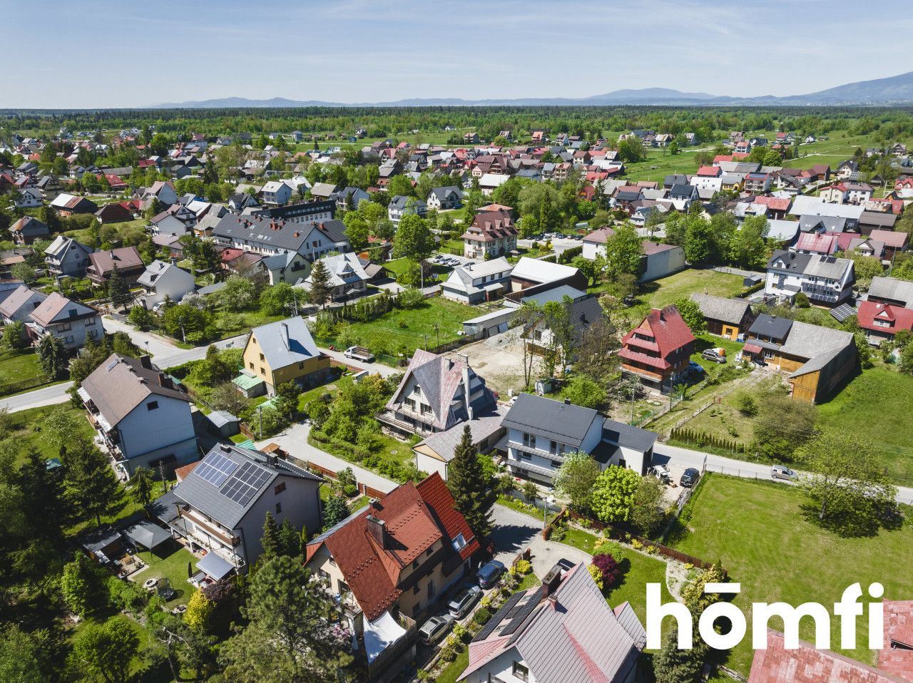 HOUSE CZARNY DUNAJEC / VELO DUNAJEC / 250 m2 - House - Sale - Nowotarski, Czarny Dunajec