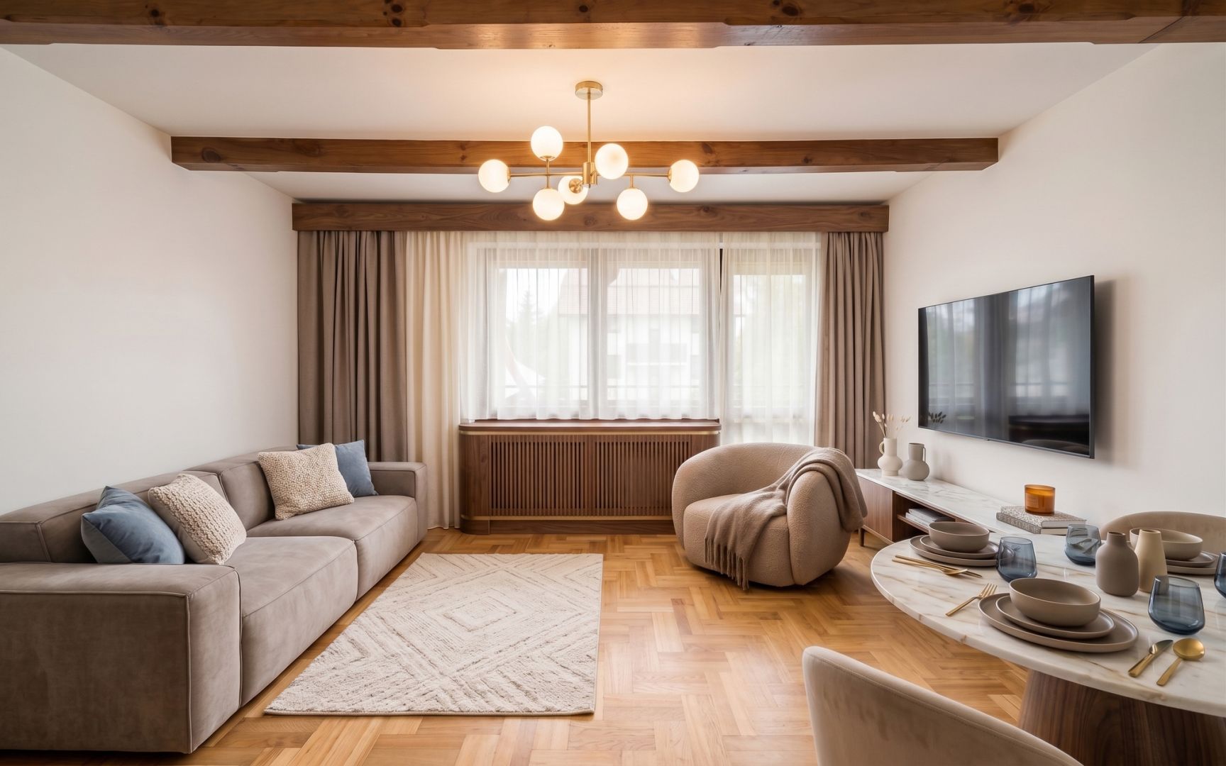 HOUSE CZARNY DUNAJEC / VELO DUNAJEC / 250 m2 - Дім - Продаж - Nowotarski, Czarny Dunajec
