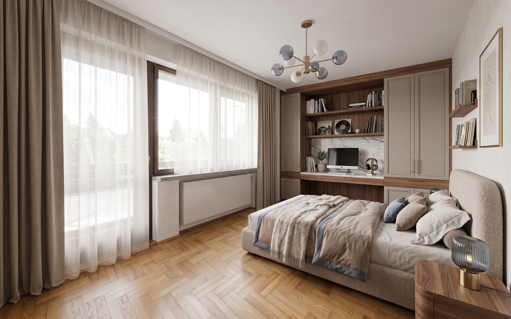 HOUSE CZARNY DUNAJEC / VELO DUNAJEC / 250 m2 - Дім - Продаж - Nowotarski, Czarny Dunajec