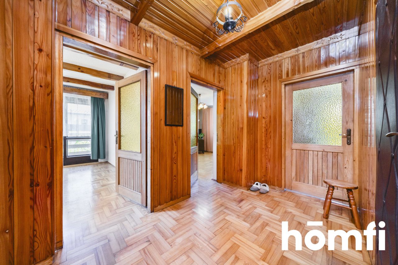 HOUSE CZARNY DUNAJEC / VELO DUNAJEC / 250 m2 - House - Sale - Nowotarski, Czarny Dunajec