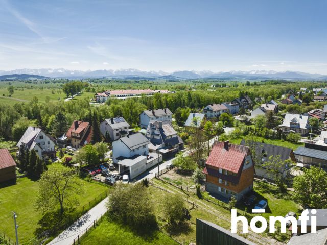 HOUSE CZARNY DUNAJEC / VELO DUNAJEC / 250 m2 - Дім - Продаж - Nowotarski, Czarny Dunajec