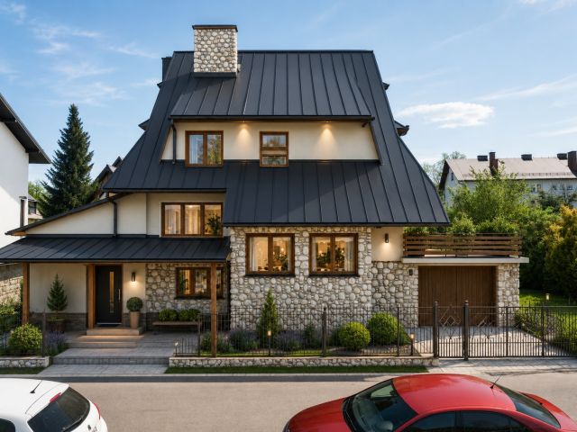 DOM CZARNY DUNAJEC| VELO DUNAJEC | 250 M2 - Dom - Sprzedaż - Nowotarski, Czarny Dunajec