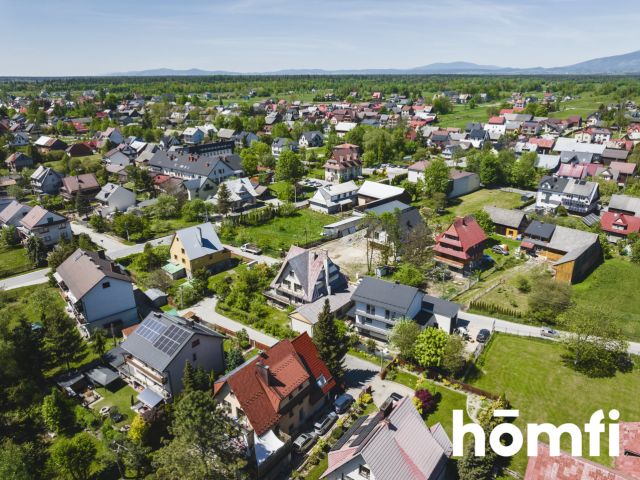 HOUSE CZARNY DUNAJEC / VELO DUNAJEC / 250 m2 - Дім - Продаж - Nowotarski, Czarny Dunajec