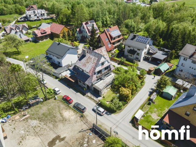 DOM CZARNY DUNAJEC| VELO DUNAJEC | 250 M2 - Dom - Sprzedaż - Nowotarski, Czarny Dunajec