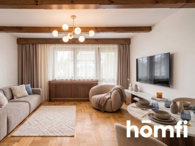 HOUSE CZARNY DUNAJEC / VELO DUNAJEC / 250 m2 - House - Sale - Nowotarski, Czarny Dunajec