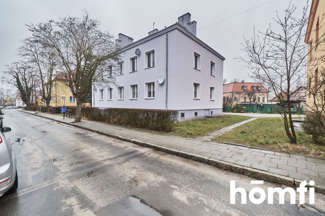 2 pokojowe rozkładowe mieszkanie na wynajem - Mieszkanie - Wynajem - Wołowski, Wołów