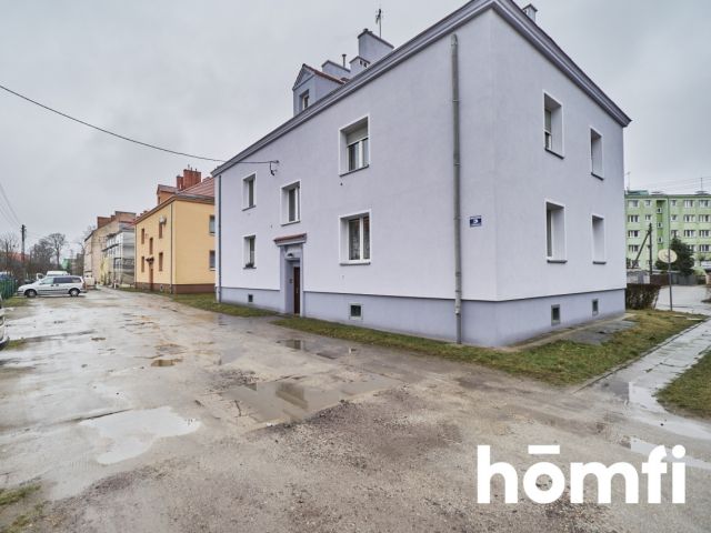 2 room flat for rent - Apartment - Rent - Wołowski, Wołów