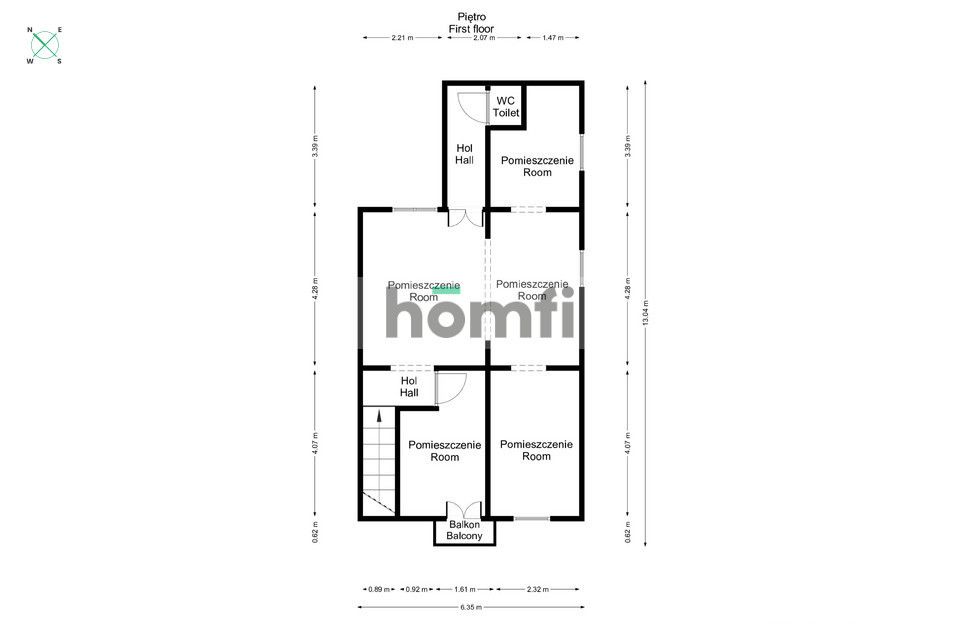 LARGE COMMERCIAL PROPERTY IN THE TOWN CENTER - Commercial premises - Rent - Radom, Miasto Kazimierzowskie