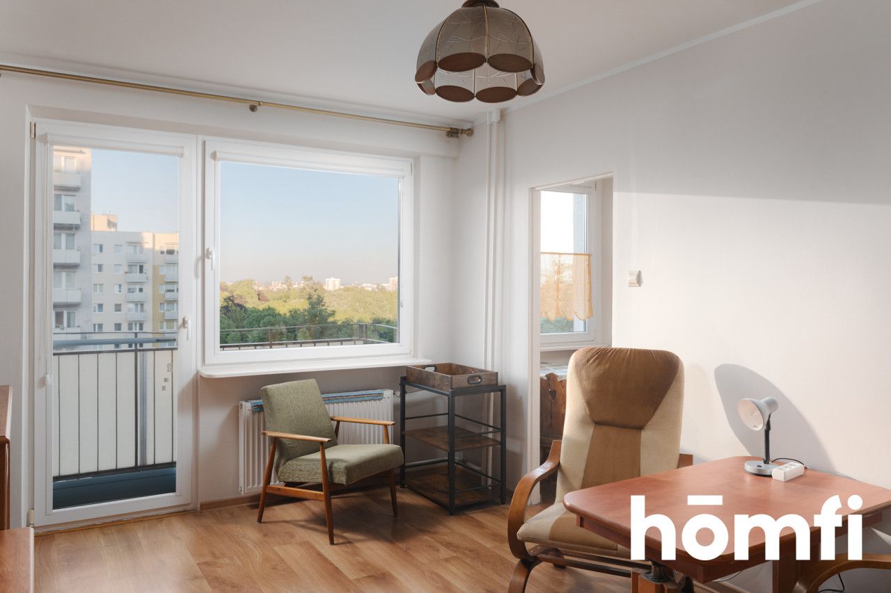 Studio 32.3 sqm near the park Gdańsk Oliwa - Apartment - Rent - Gdańsk, Oliwa