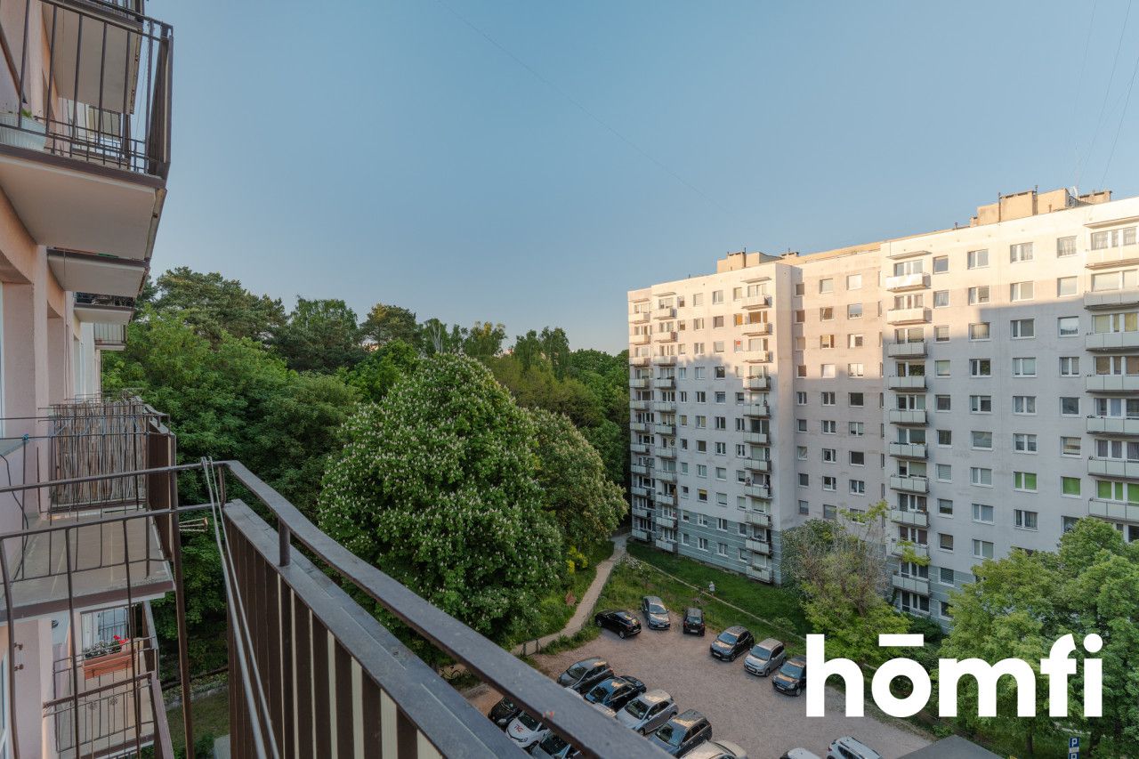Studio 32.3 sqm near the park Gdańsk Oliwa - Apartment - Rent - Gdańsk, Oliwa