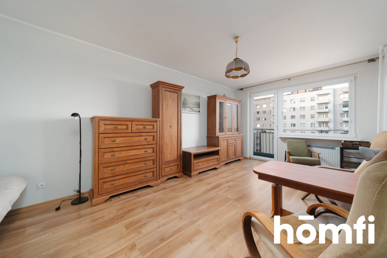 Studio 32.3 sqm near the park Gdańsk Oliwa - Apartment - Rent - Gdańsk, Oliwa