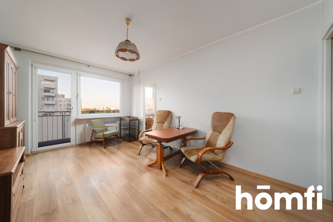 Studio 32.3 sqm near the park Gdańsk Oliwa - Apartment - Rent - Gdańsk, Oliwa