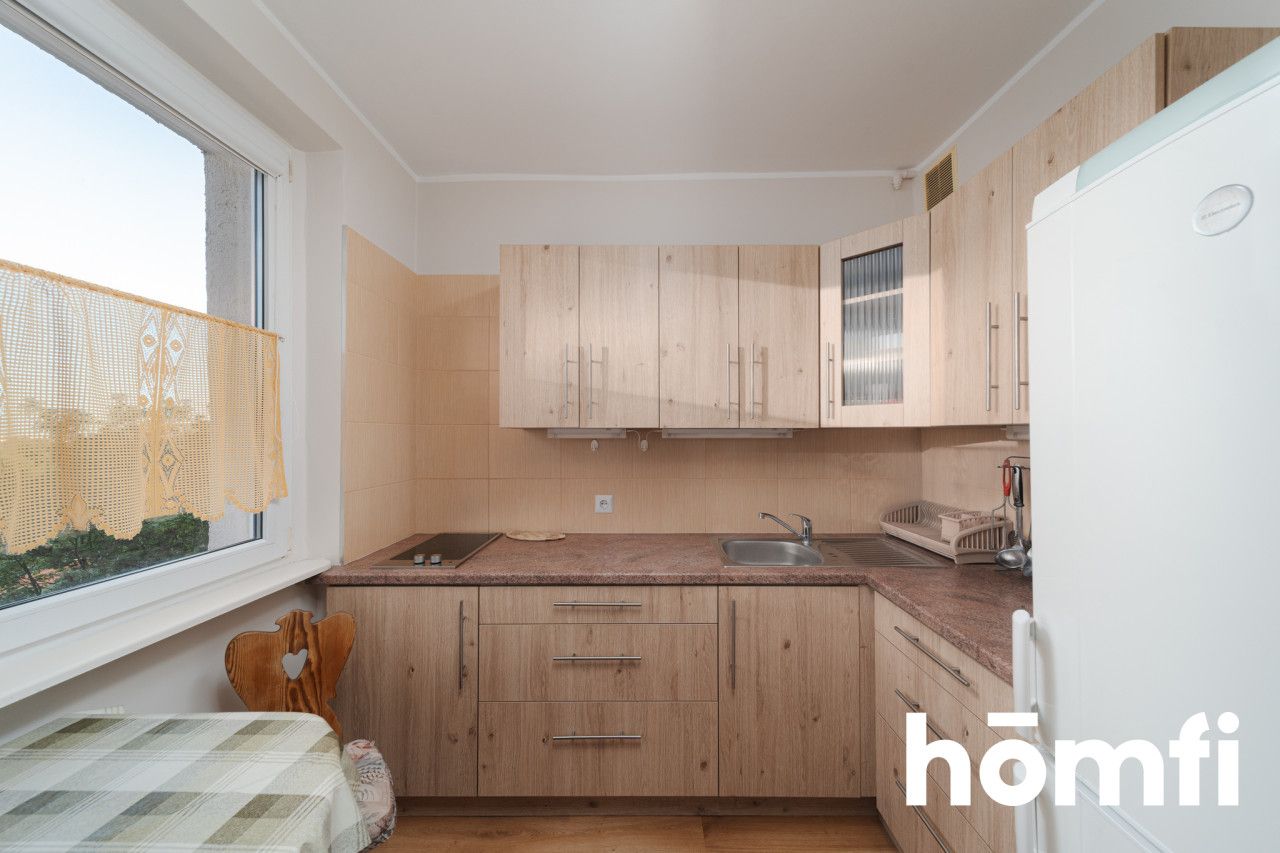 Studio 32.3 sqm near the park Gdańsk Oliwa - Apartment - Rent - Gdańsk, Oliwa