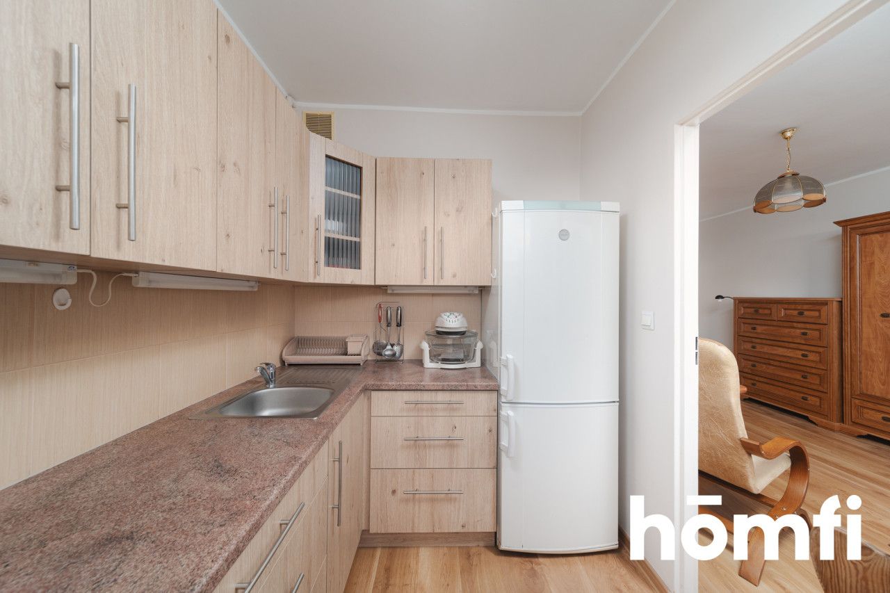 Studio 32.3 sqm near the park Gdańsk Oliwa - Apartment - Rent - Gdańsk, Oliwa