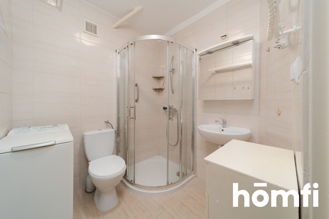 Studio 32.3 sqm near the park Gdańsk Oliwa - Apartment - Rent - Gdańsk, Oliwa