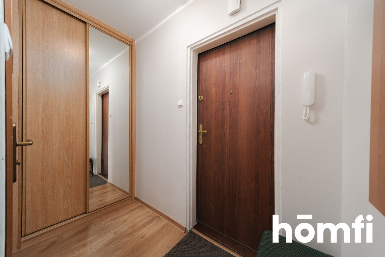 Studio 32.3 sqm near the park Gdańsk Oliwa - Apartment - Rent - Gdańsk, Oliwa