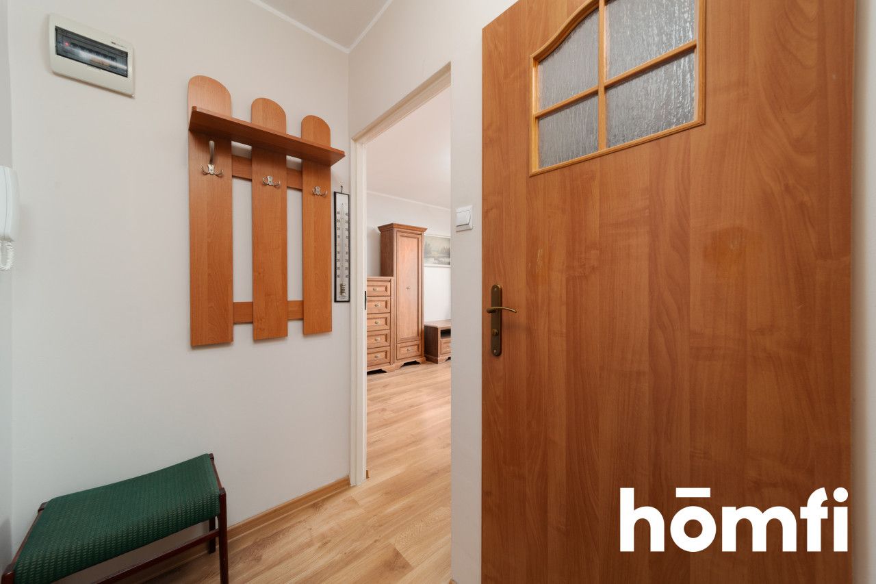 Studio 32.3 sqm near the park Gdańsk Oliwa - Apartment - Rent - Gdańsk, Oliwa