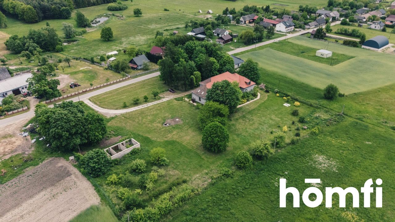 Wyjątkowa posiadłość 560 m² | Idealna pod agroturystykę, hotel lub dom seniora - Dom - Sprzedaż - Włoszczowski, Kluczewsko / Boża Wola