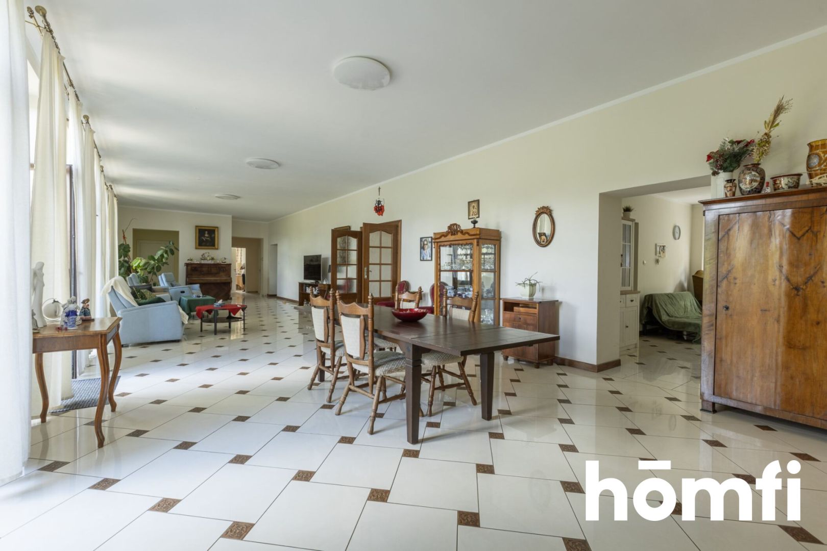 Wyjątkowa posiadłość 560 m² | Idealna pod agroturystykę, hotel lub dom seniora - Dom - Sprzedaż - Włoszczowski, Kluczewsko / Boża Wola
