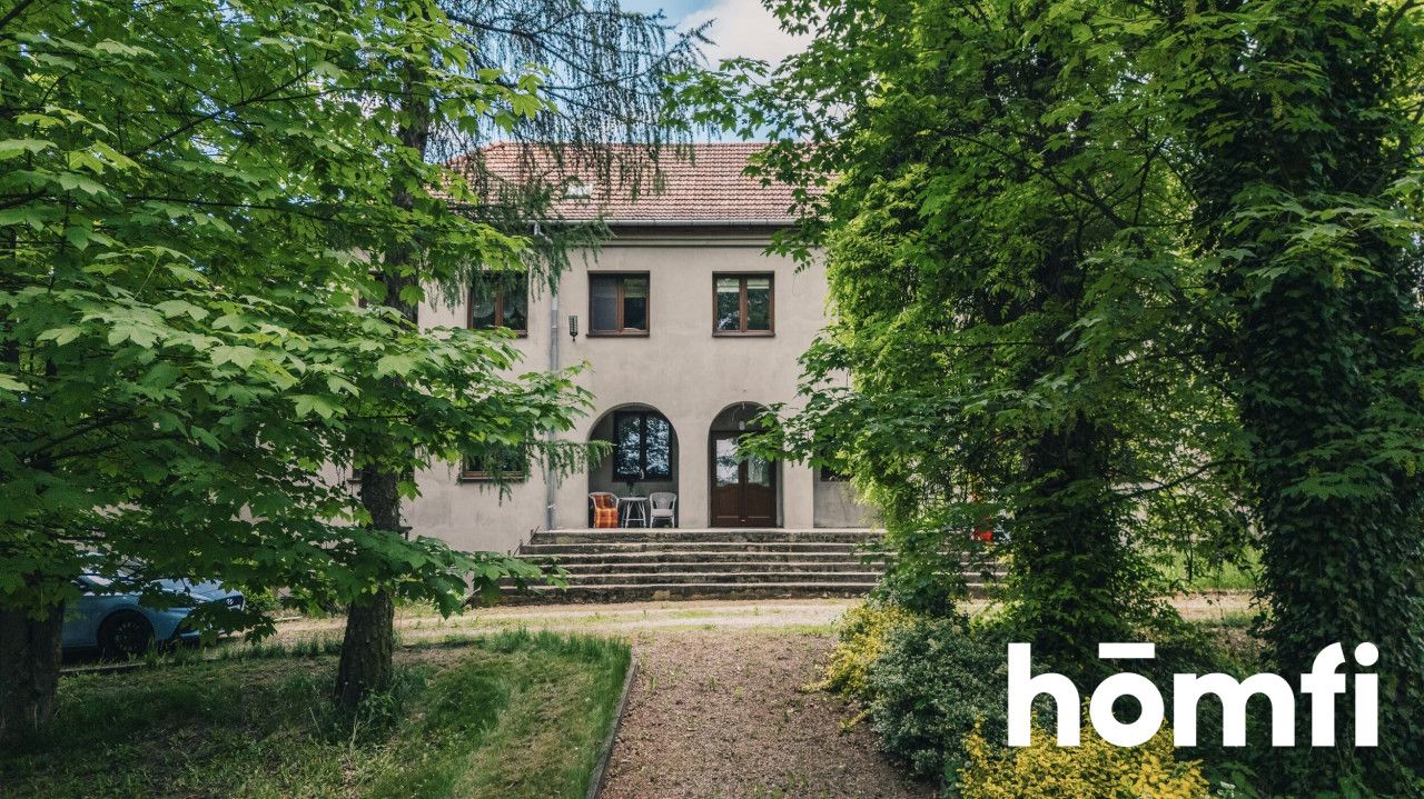 Wyjątkowa posiadłość 560 m² | Idealna pod agroturystykę, hotel lub dom seniora - Dom - Sprzedaż - Włoszczowski, Kluczewsko / Boża Wola