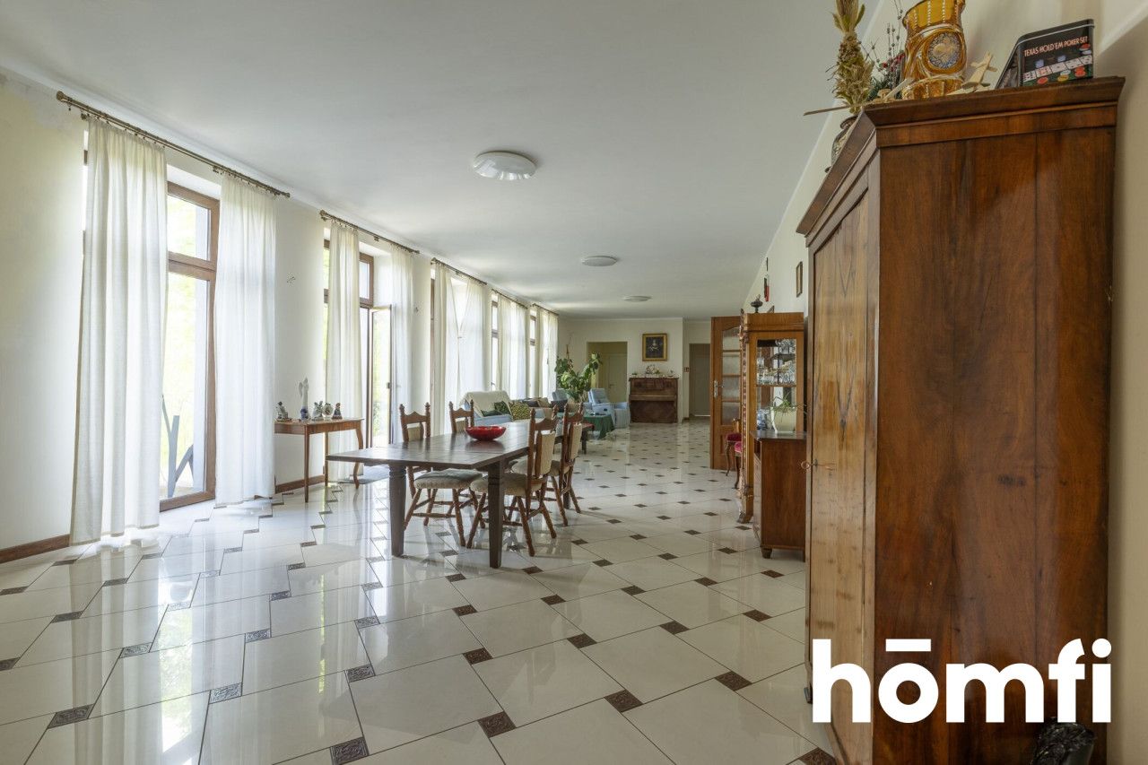 Wyjątkowa posiadłość 560 m² | Idealna pod agroturystykę, hotel lub dom seniora - Dom - Sprzedaż - Włoszczowski, Kluczewsko / Boża Wola