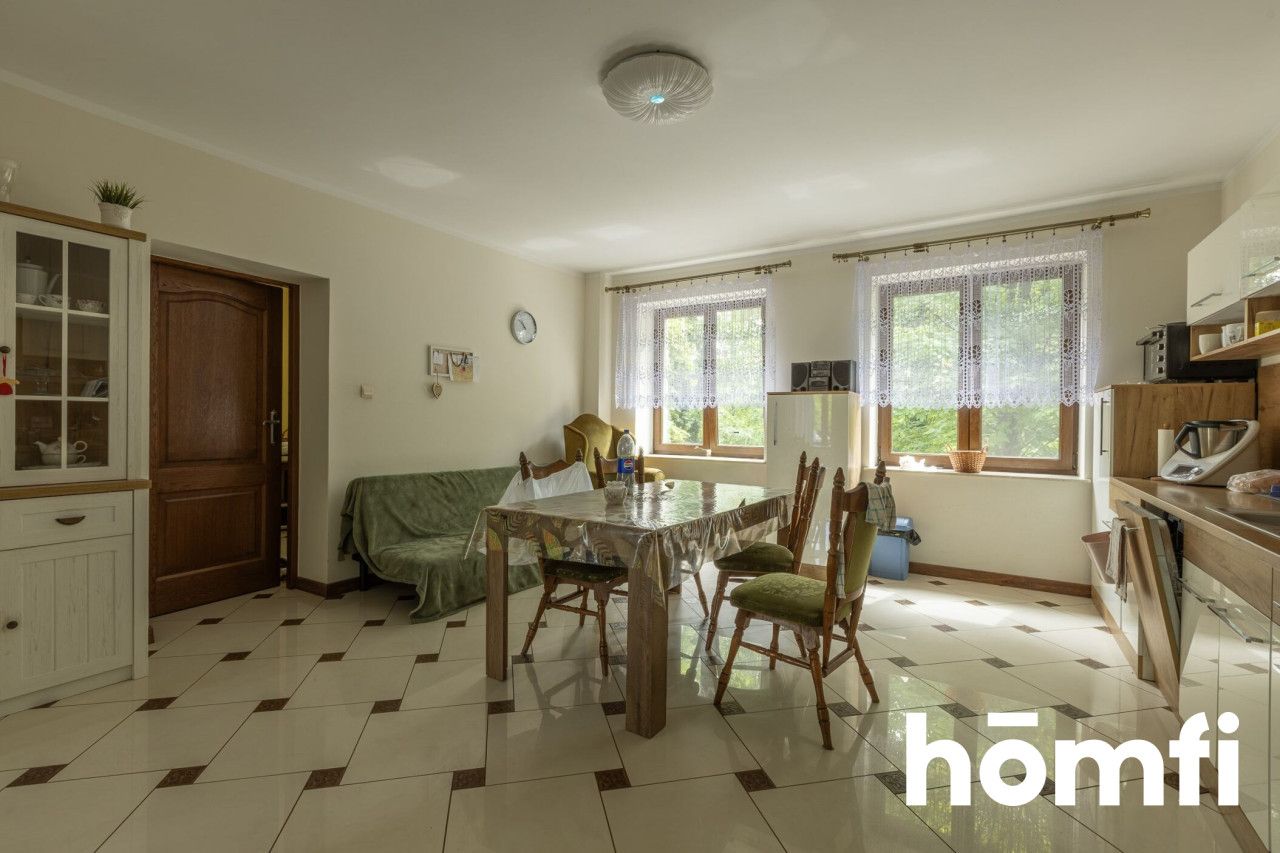 Wyjątkowa posiadłość 560 m² | Idealna pod agroturystykę, hotel lub dom seniora - Dom - Sprzedaż - Włoszczowski, Kluczewsko / Boża Wola