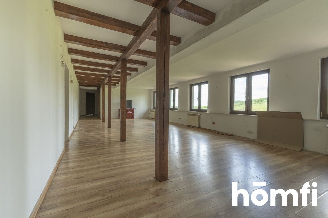 Wyjątkowa posiadłość 560 m² | Idealna pod agroturystykę, hotel lub dom seniora - Dom - Sprzedaż - Włoszczowski, Kluczewsko / Boża Wola
