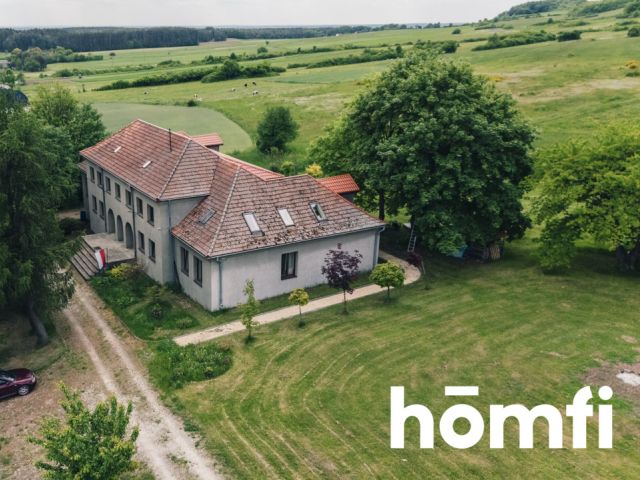 Wyjątkowa posiadłość 560 m² | Idealna pod agroturystykę, hotel lub dom seniora - Dom - Sprzedaż - Włoszczowski, Kluczewsko / Boża Wola