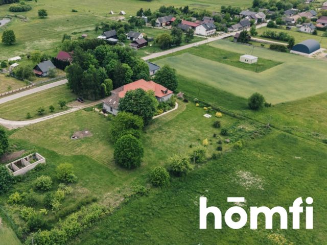 Wyjątkowa posiadłość 560 m² | Idealna pod agroturystykę, hotel lub dom seniora - Dom - Sprzedaż - Włoszczowski, Kluczewsko / Boża Wola
