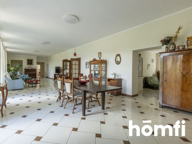 Wyjątkowa posiadłość 560 m² | Idealna pod agroturystykę, hotel lub dom seniora - Dom - Sprzedaż - Włoszczowski, Kluczewsko / Boża Wola
