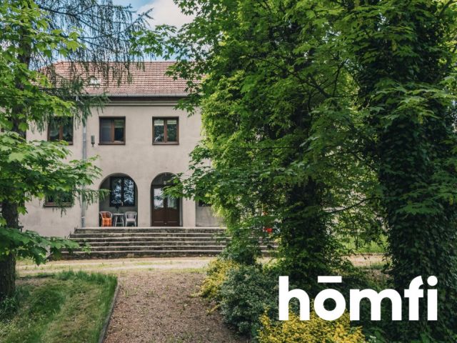 Wyjątkowa posiadłość 560 m² | Idealna pod agroturystykę, hotel lub dom seniora - Dom - Sprzedaż - Włoszczowski, Kluczewsko / Boża Wola