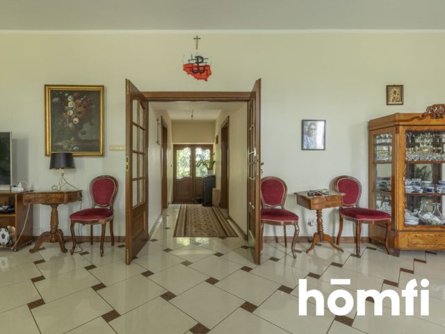 Wyjątkowa posiadłość 560 m² | Idealna pod agroturystykę, hotel lub dom seniora - Dom - Sprzedaż - Włoszczowski, Kluczewsko / Boża Wola