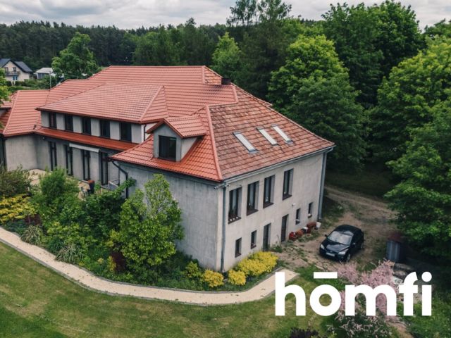 Wyjątkowa posiadłość 560 m² | Idealna pod agroturystykę, hotel lub dom seniora - Dom - Sprzedaż - Włoszczowski, Kluczewsko / Boża Wola