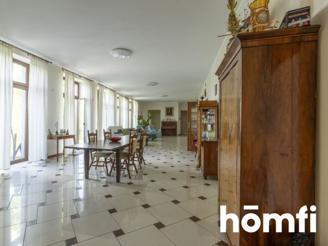 Wyjątkowa posiadłość 560 m² | Idealna pod agroturystykę, hotel lub dom seniora - Dom - Sprzedaż - Włoszczowski, Kluczewsko / Boża Wola