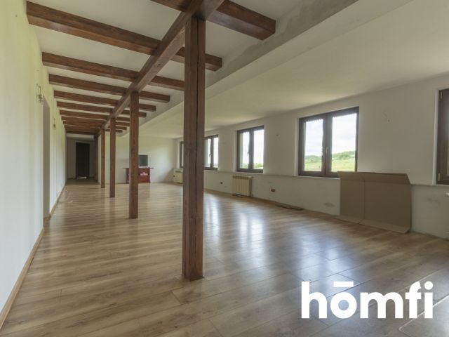 Wyjątkowa posiadłość 560 m² | Idealna pod agroturystykę, hotel lub dom seniora - Dom - Sprzedaż - Włoszczowski, Kluczewsko / Boża Wola