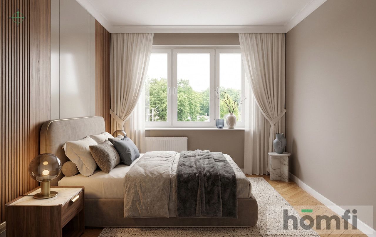 2-bedroom apartment with a view of the Dębina Forest - Квартира - Продаж - Poznań