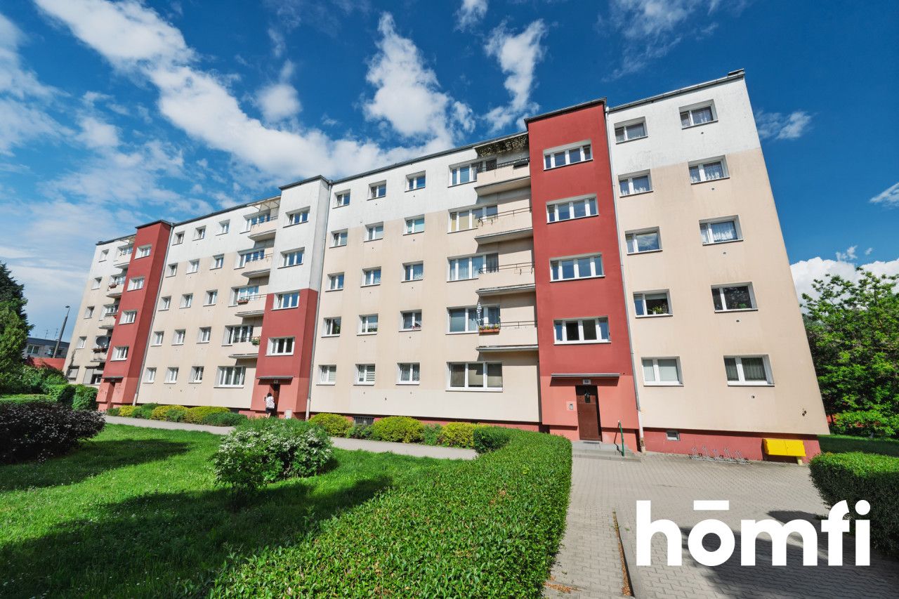 2-bedroom apartment with a view of the Dębina Forest - Квартира - Продаж - Poznań