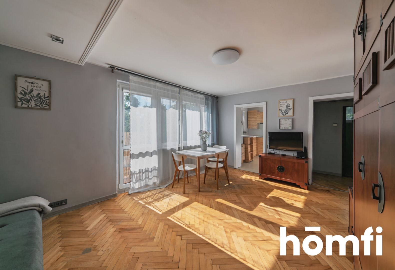 2-bedroom apartment with a view of the Dębina Forest - Квартира - Продаж - Poznań