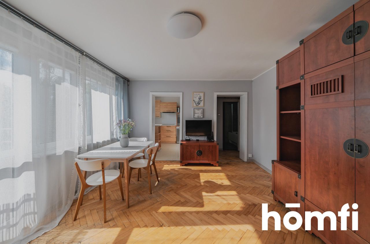 2-bedroom apartment with a view of the Dębina Forest - Квартира - Продаж - Poznań