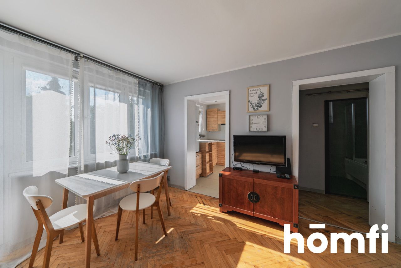 2-bedroom apartment with a view of the Dębina Forest - Квартира - Продаж - Poznań