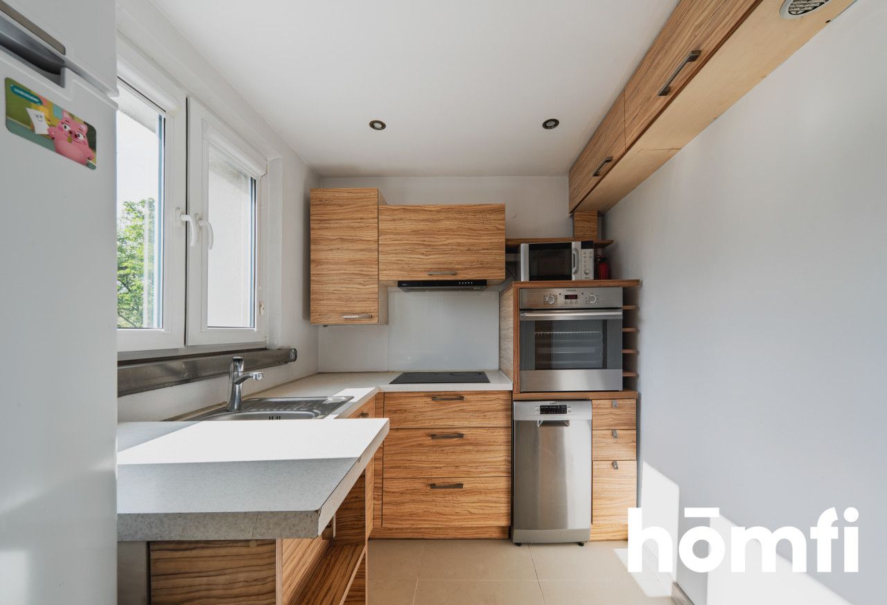 2-bedroom apartment with a view of the Dębina Forest - Квартира - Продаж - Poznań