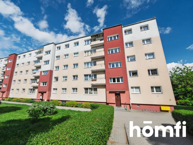 2 pokojowe mieszkanie z widokiem na las Dębiński - Mieszkanie - Sprzedaż - Poznań, Wilda