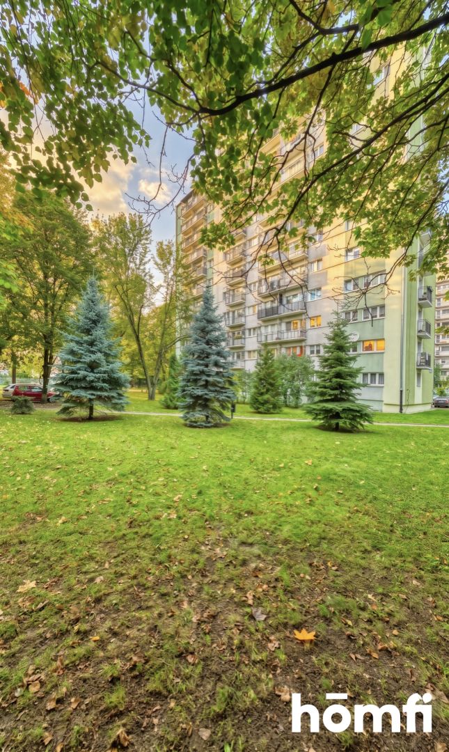 Comfortable apartment for rent at ul. Grabieniec - Квартира - Продаж - Łódź, Bałuty / Teofilów