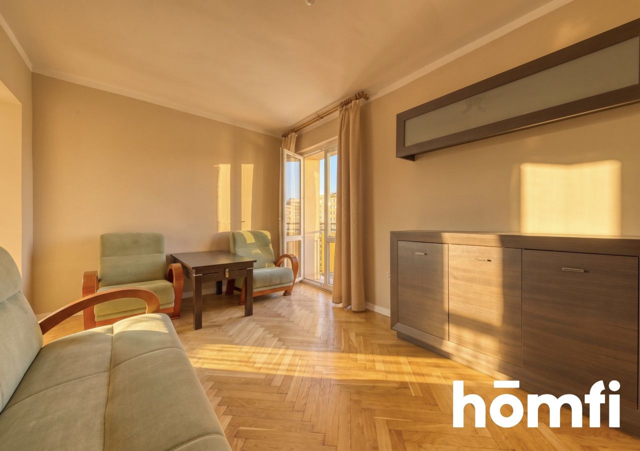 Comfortable apartment for rent at ul. Grabieniec - Квартира - Продаж - Łódź, Bałuty / Teofilów