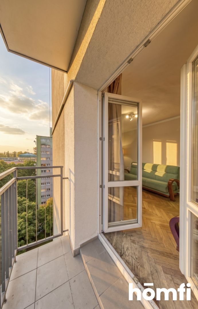 Comfortable apartment for rent at ul. Grabieniec - Квартира - Продаж - Łódź, Bałuty / Teofilów